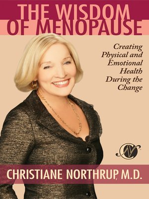 cover image of The Wisdom of Menopause